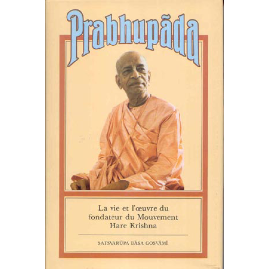 Prabhupada (F), Satsvarupa Dasa Gosvami