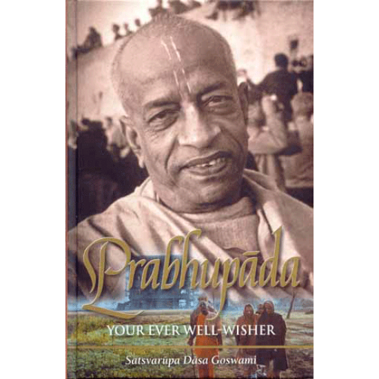 Prabhupada (EN), Satsvarupa dasa Goswami