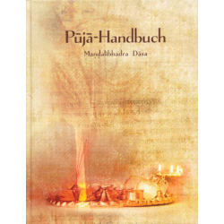 Puja-Handbuch, Mandalibhadra Dasa