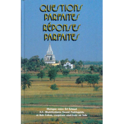 Questions parfaites - réponses parfaites, Bhaktivedanta Swami