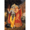 Radha und Krishna (Poster)