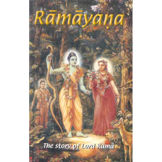 Ramayana, Bhakti Vikasa Swami