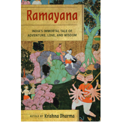 Ramayana, Krishna Dharma