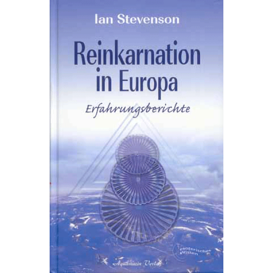 Reinkarnation in Europa, Ian Stevenson