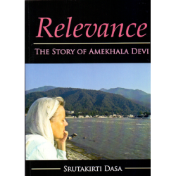 Relevance, Srutakirti Dasa