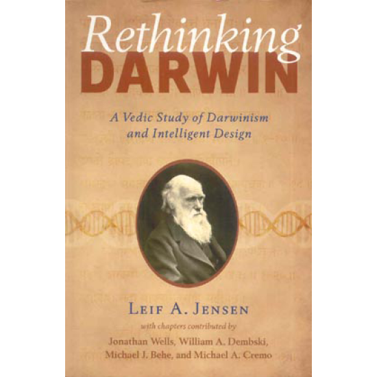Rethinking Darwin, Leif A. Jensen