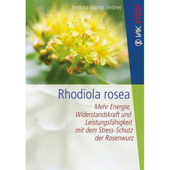 Rhodiola rosea, Bettina-Nicola Lindner