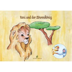 Rosi und der Löwenkönig, Sebastian Becher