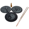 Incense Holder (Soap Stone)