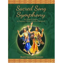 Sacred Song Symphony, Bhakti Gauravani Goswami