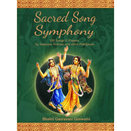 Sacred Song Symphony, Bhakti Gauravani Goswami
