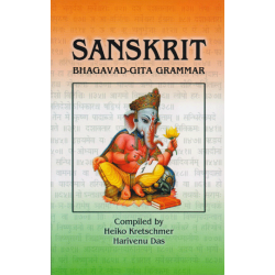 Sanskrit Bhagavad-gita Grammar, Heiko Kretschmer