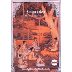 Sastra-caksu, Sacinandana Swami (MP3)