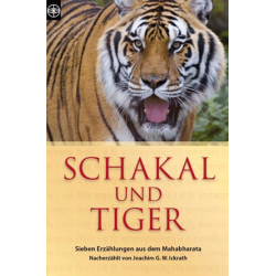 Schakal und Tiger, Joachim G.W. Ickrath