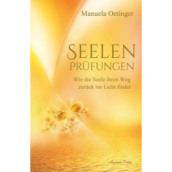 Seelenprüfungen, Manuela Oetinger