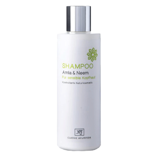 Shampoo Amla & Neem, 200ml