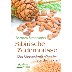 Sibirische Zedernnüsse, Barbara Simonsohn