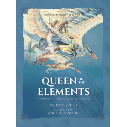 Sita's Fire Trilogy: Book 2 – Queen of the Elements, Vrinda Sheth
