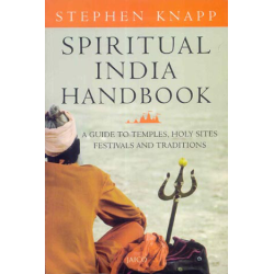Spiritual India Handbook, Stephen Knapp