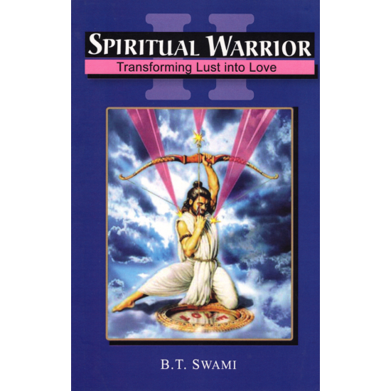 Spiritual Warrior II, Bhakti Tirtha Swami