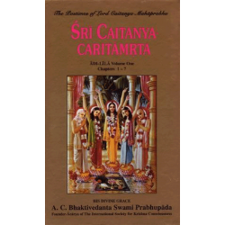 Sri Caitanya-Caritamrta (9 vol. Indian), Bhaktivedanta Swami