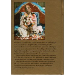 Sri Caitanya-Caritamrta (9 vol. pocket), Bhaktivedanta Swami