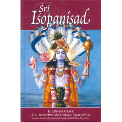 Sri Isopanisad (DE), Bhaktivedanta Swami Prabhupada