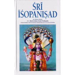 Sri Isopanisad (IT), Bhaktivedanta Swami Prabhupada