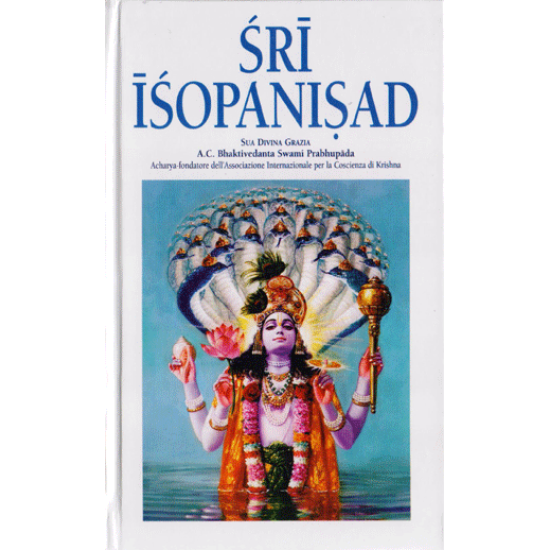 Sri Isopanisad (IT), Bhaktivedanta Swami Prabhupada