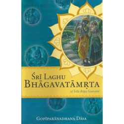 Sri Laghu Bhagavatamrta, Gopiparanadhana Dasa