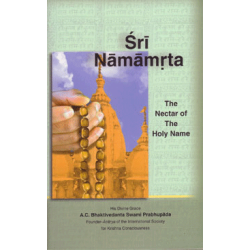 Sri Namamrta, Bhaktivedanta Swami Prabhupada