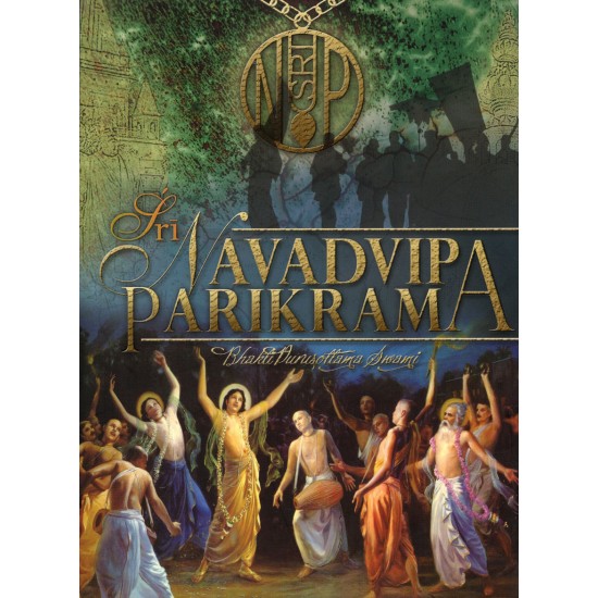 Sri Navadvipa Parikrama, Bhakti Purusottama Swami