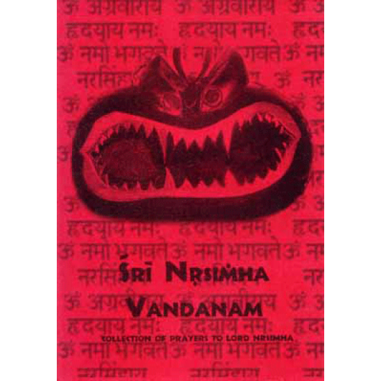 Sri Nrsimha Vandanam