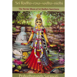 Sri Radha-rasa-sudha-nidhi, Prabodhananda Sarasvati