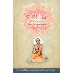 Sri Siksastaka, Bhaktivedanta Narayana Gosvami Maharaja