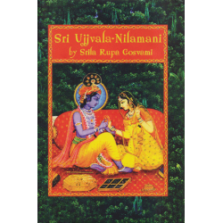 Sri Ujjvala-Nilamani, Srila Rupa Gosvami
