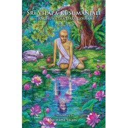 Sri Vilapa Kusumanjali - Vol. 2, Sivarama Swami