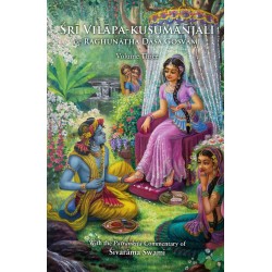 Sri Vilapa Kusumanjali - Vol. 3, Sivarama Swami