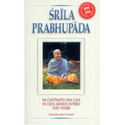 Srila Prabhupada, Satsvarupa dasa Goswami