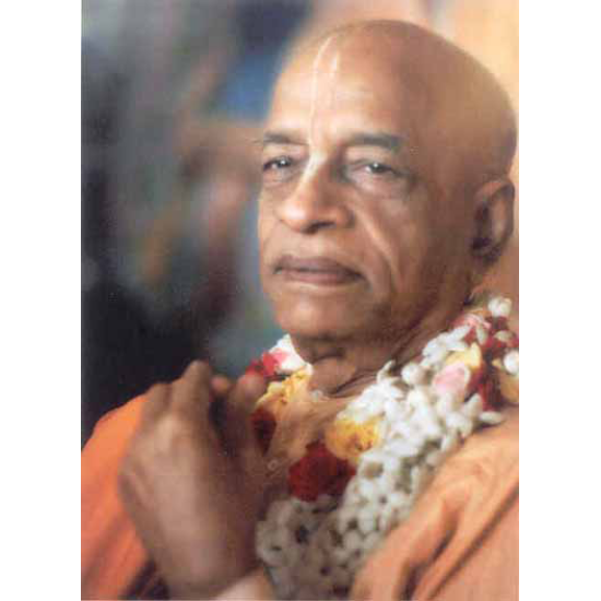 Srila Prabhupada - Meditation Book