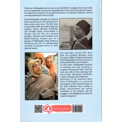 Srila Prabhupada and His Disciples in Germany, Bhakti Gauravani Goswami