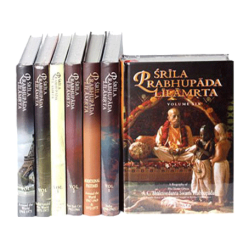 Srila Prabhupada Lilamrta (7 Vol.), Satsvarupa Dasa Goswami