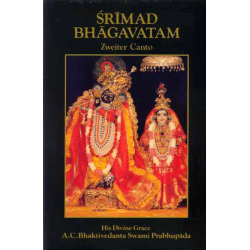 Srimad-Bhagavatam (Band 2), Bhaktivedanta Swami Prabhupada