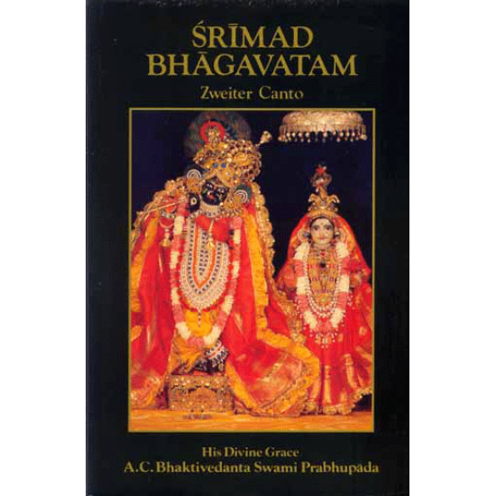 Srimad-Bhagavatam (Band 2), Bhaktivedanta Swami Prabhupada