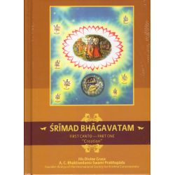 Srimad-Bhagavatam Cantos 1-12 (Indian pocket edition), Bhaktivedanta Swami