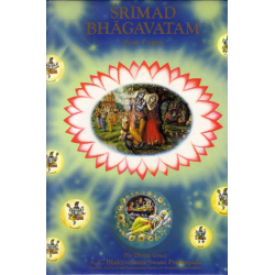 Srimad-Bhagavatam Cantos 1-7 (9 Bände, deluxe), Bhaktivedanta Swami