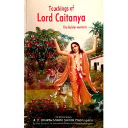 Teachings of Lord Caitanya (softbound), Bhaktivedanta Swami Prabhupada