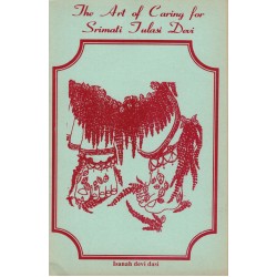 The Art of Caring for Srimati Tulasi Devi, Isanah devi dasi
