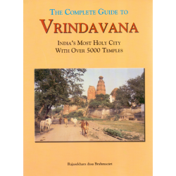 The Color Guide to Vrndavana, Rajasekhara dasa Brahmacari