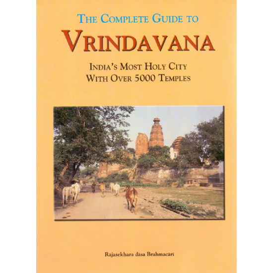 The Color Guide to Vrndavana, Rajasekhara dasa Brahmacari